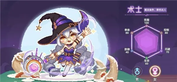 风之海岸职业介绍