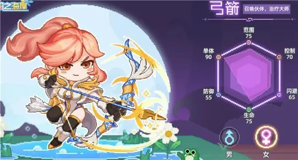 风之海岸职业介绍