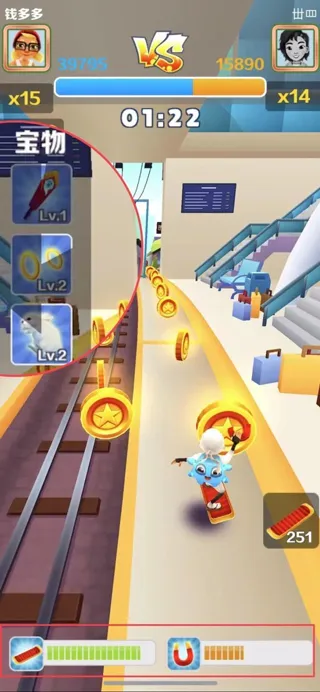 地铁跑酷直充正版——分数赛高分制胜全攻略 地铁跑酷直充正版——分数赛高分制胜全攻略