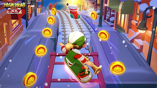 五大玩法全解析：玩转双旦冰雪世界