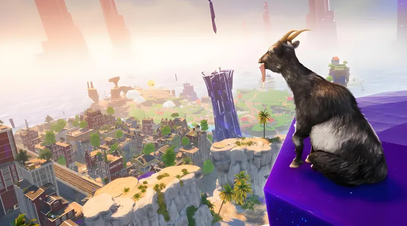 模拟山羊3多元宇宙:通关?不,你在写宇宙笑话集 模拟山羊3多元宇宙:通关?不,你在写宇宙笑话集