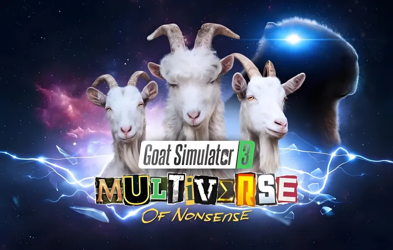 模拟山羊3多元宇宙:通关?不,你在写宇宙笑话集 模拟山羊3多元宇宙:通关?不,你在写宇宙笑话集