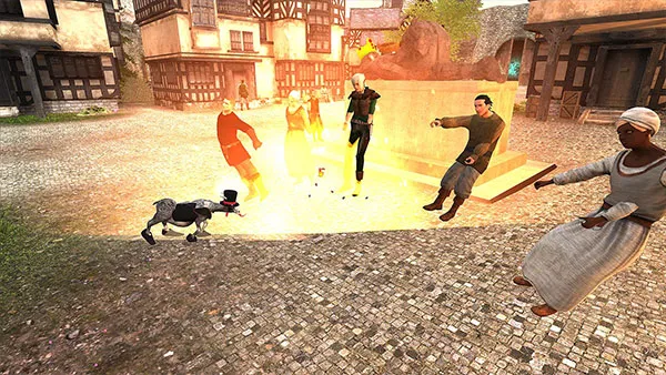 模拟山羊官方正版下载安装