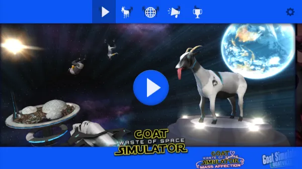模拟山羊太空版手机版下载