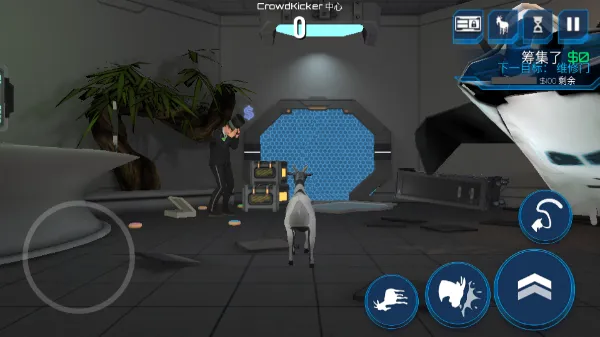 模拟山羊太空版手机版下载