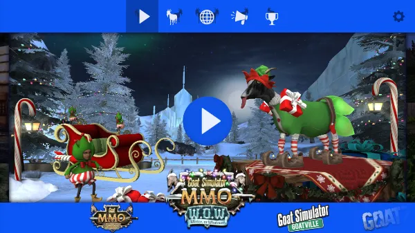 模拟山羊MMO下载安装最新版