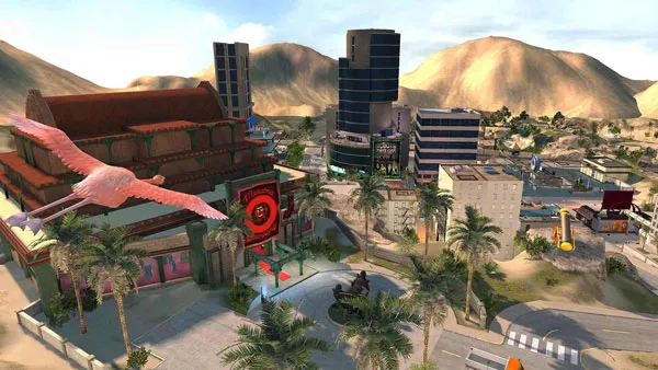 模拟山羊僵尸版免费下载