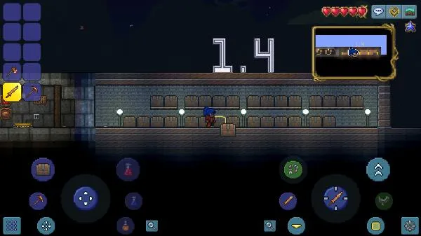 泰拉瑞亚1.4.5.4.2汉化版怎么玩