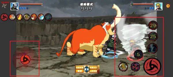 像素火影次世代游戏攻略