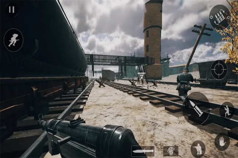 欧洲前线重置版手游下载