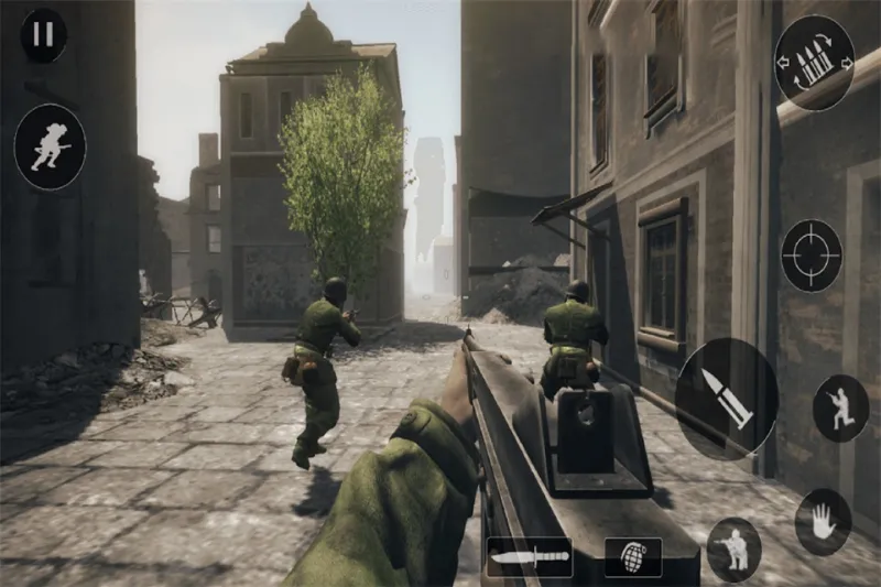 欧洲前线重置版手游下载