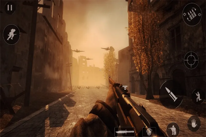 欧洲前线重置版手游下载