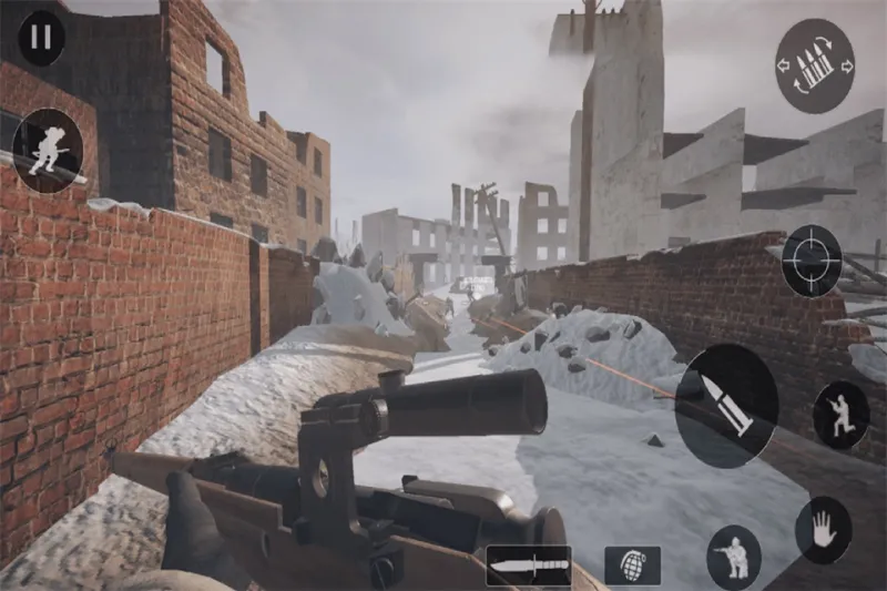 欧洲前线重置版手游下载