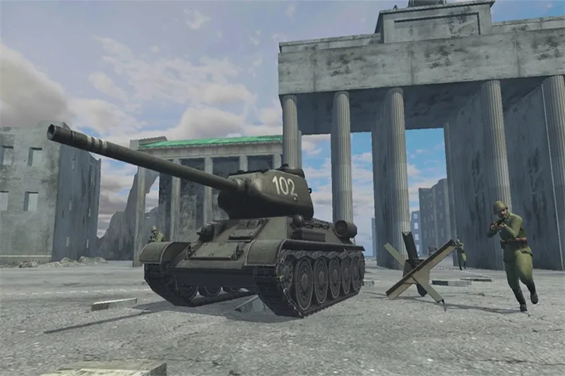 欧洲前线重置版手游下载