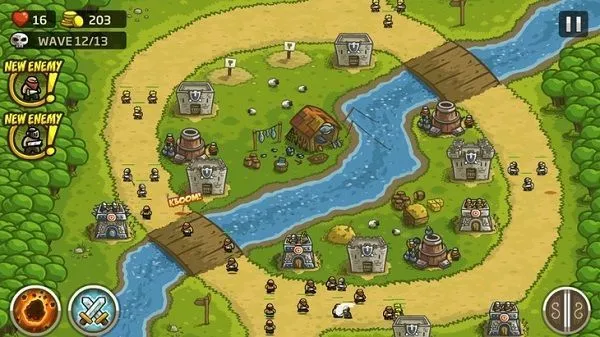 王国保卫战国际服新手入门