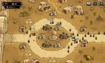 王国保卫战前线国际服第五关攻略