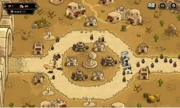 王国保卫战前线国际服第五关攻略