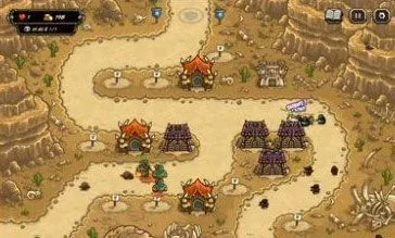 王国保卫战前线国际服第五关攻略