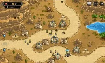 王国保卫战前线国际服第五关攻略