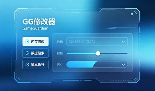 GG修改器版本大全