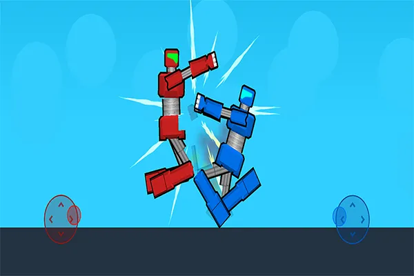 机甲棒斗士正版下载