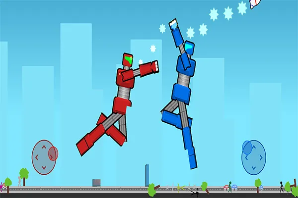 机甲棒斗士正版下载