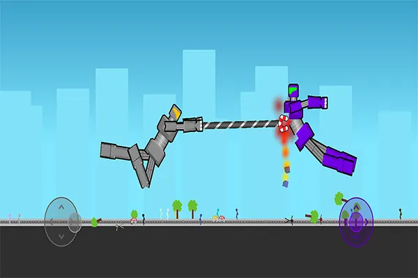 机甲棒斗士正版下载