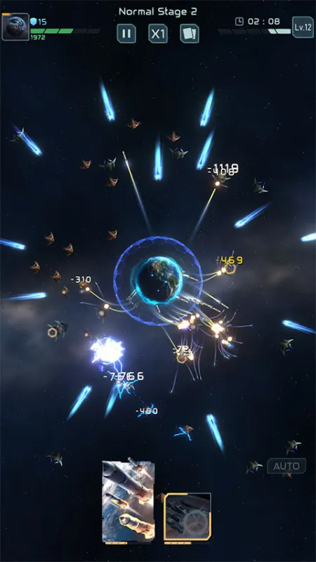 星球防卫战免费版下载