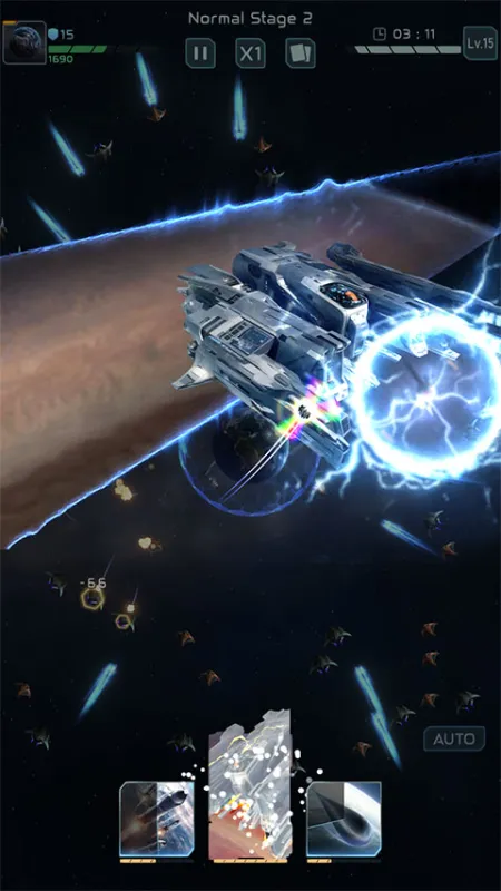 星球防卫战免费版下载