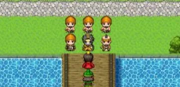 吞食天地二合一青州城攻略