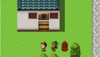 吞食天地二合一青州城攻略