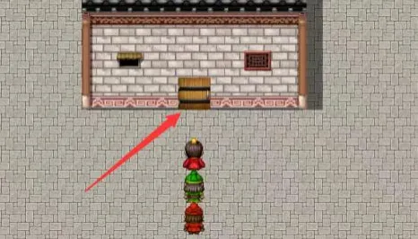 吞食天地二合一徐州城通关攻略