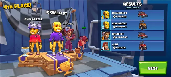 登山赛车3新手极速上手指南