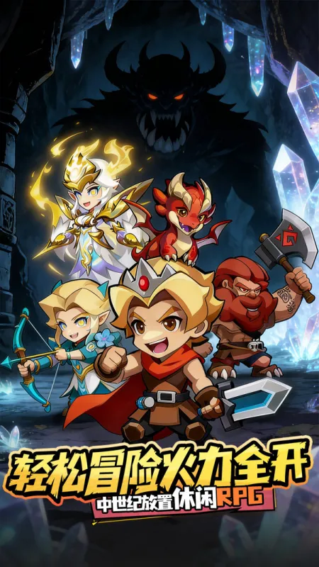 咻咻咻军团手游下载