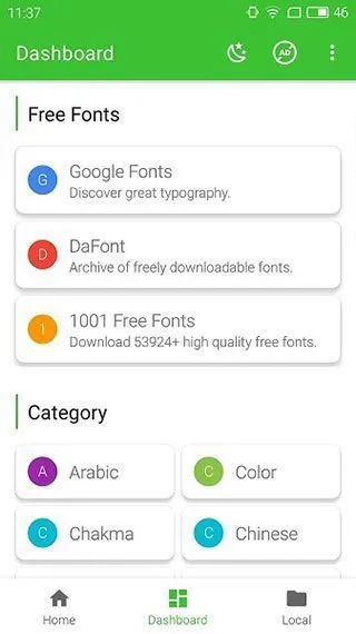 zFont app使用教程 zFont app使用教程