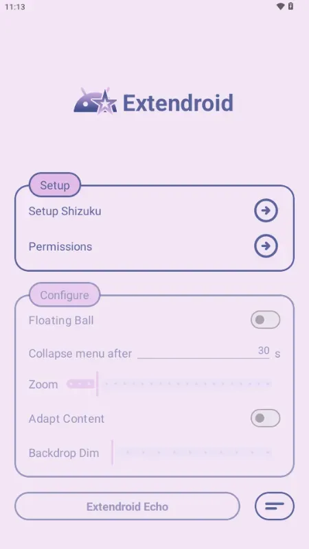 Extendroid手机版上手指南