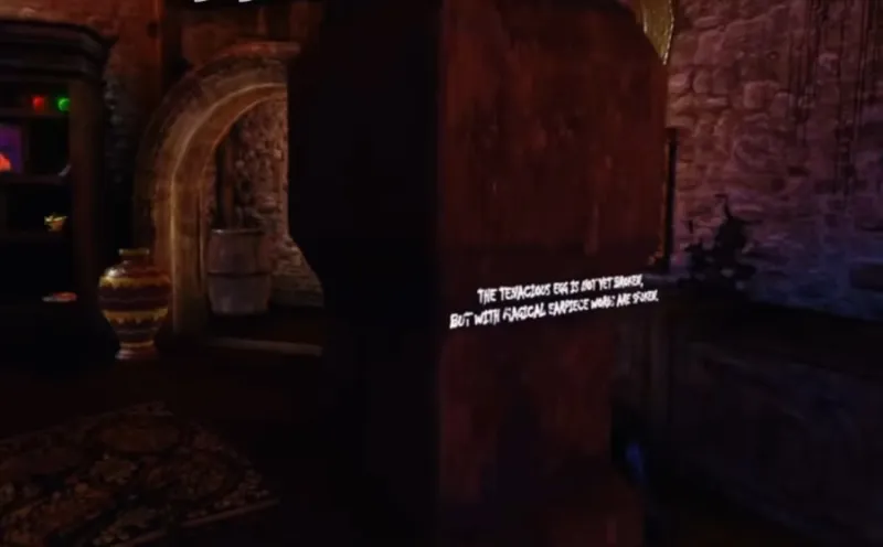 巫师华尔兹解锁秘密橱柜攻略