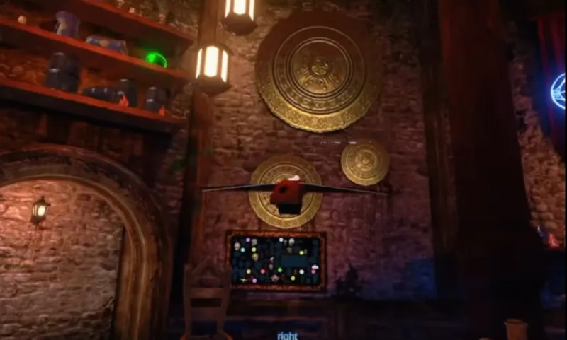 巫师华尔兹解锁秘密橱柜攻略