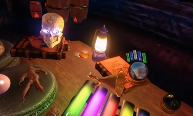 巫师华尔兹解锁秘密橱柜攻略