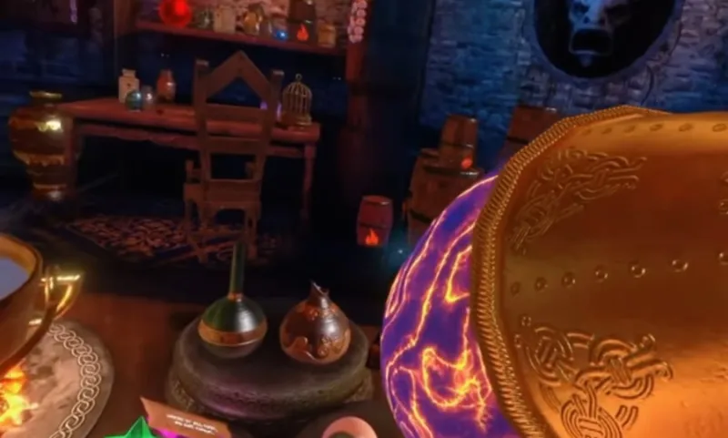 巫师华尔兹解锁秘密橱柜攻略