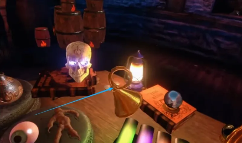 巫师华尔兹解锁秘密橱柜攻略