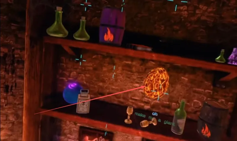 巫师华尔兹解锁秘密橱柜攻略