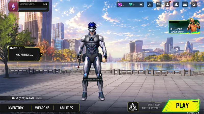Prime Rush