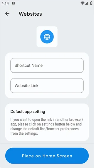 Shortcut Maker使用教程