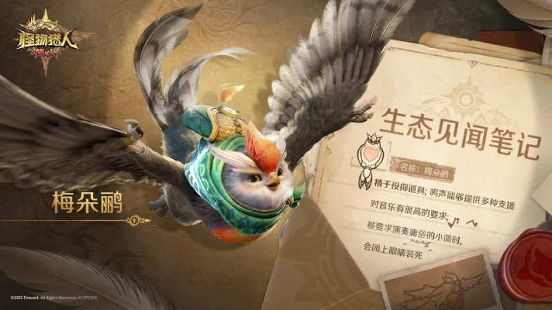 你的专属随从天团，已整装待发