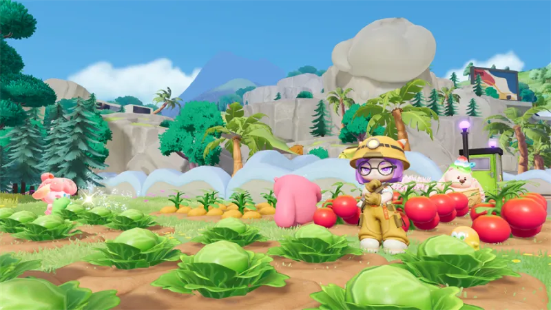 希望城种植篇攻略
