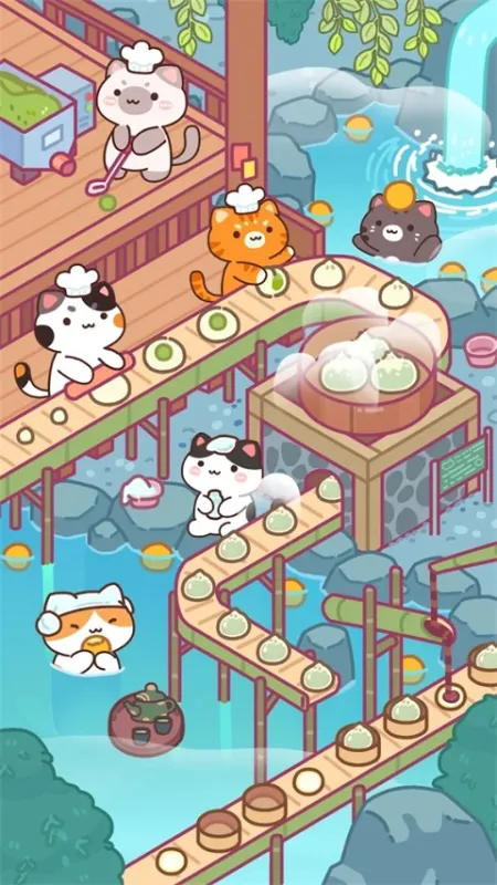 小猫餐馆游戏下载