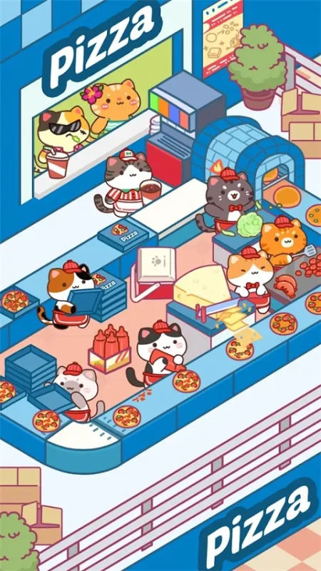 小猫餐馆游戏下载