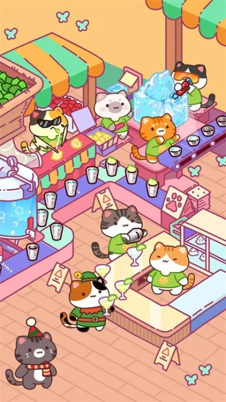 小猫餐馆游戏下载