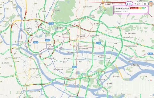 百度地图app使用入门